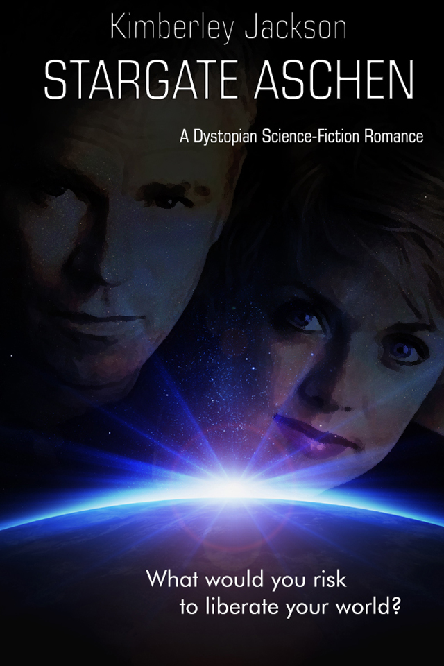Book cover — Stargate · Aschen